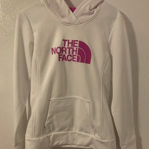Medium north Face hoodie